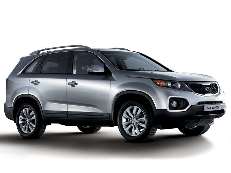 ������������ KIA SORENTO