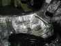 шумоизоляция багажного отделения Subaru Forester