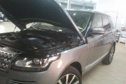 Land Rover Rаnge. Rover 2013 MY